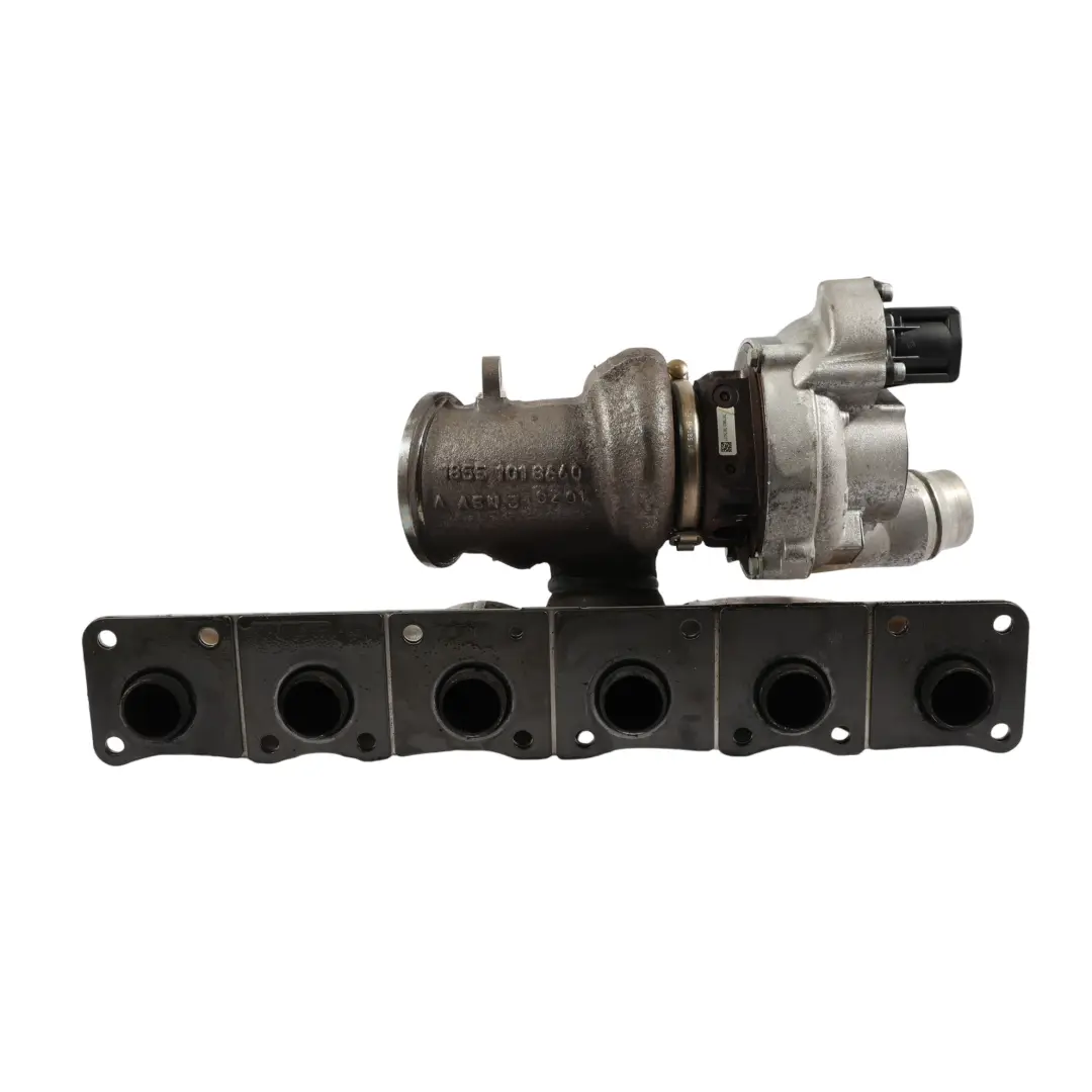 BMW F07 GT F10 F11 F12 F13 Turbocompressore Motore Benzina N55 - SKU 7583908 - Numero di parte 7583908