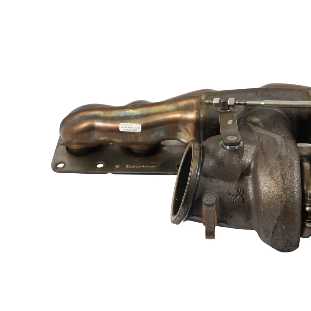 Turbocharger Turbo Charger N55 Petrol Engine to BMW F07 GT F10 F11 F12 F13 with Part number 7583908 BMW F07 GT F10 F11 F12 F13 Turbocharger Turbo Charger N55 Petrol Engine - SKU 7583908 - Part number 7583908