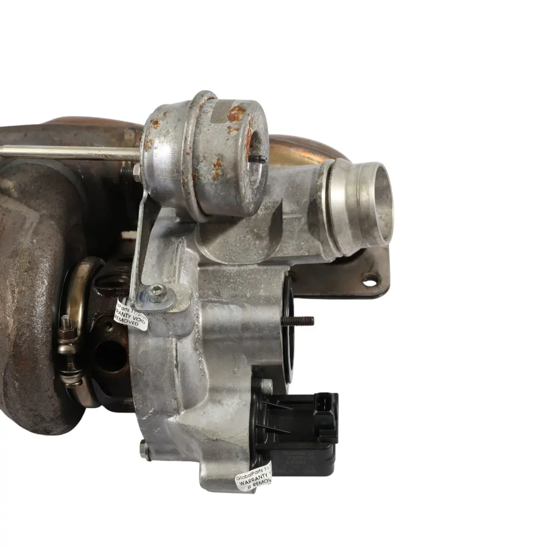 Turbocompressore Motore Benzina N55 per BMW F07 GT F10 F11 F12 F13 con numero di parte 7583908 BMW F07 GT F10 F11 F12 F13 Turbocompressore Motore Benzina N55 - SKU 7583908 - Numero di parte 7583908