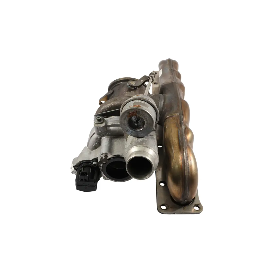 BMW F07 GT F10 F11 F12 F13 Turbolader Turbo Lader N55 Benzin Motor - SKU 7583908 - Teilenummer 7583908