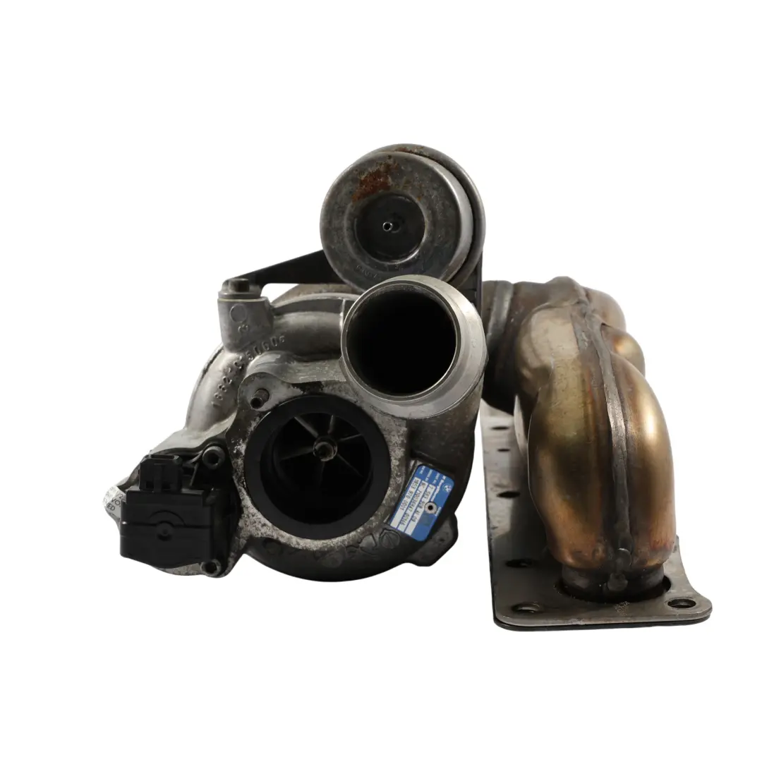 N55 Benzyna Turbosprężarka Turbo Turbina do BMW F07 GT F10 F11 F12 F13 o numerze 7583908 BMW F07 GT F10 F11 F12 F13 N55 Benzyna Turbosprężarka Turbo Turbina - SKU 7583908 - Numer Części 7583908