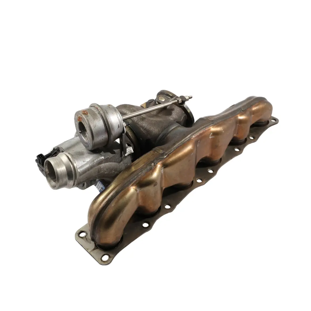 BMW F07 GT F10 F11 F12 F13 Turbocompresseur Moteur Essence N55 - SKU 7583908 - Numéro de pièce 7583908