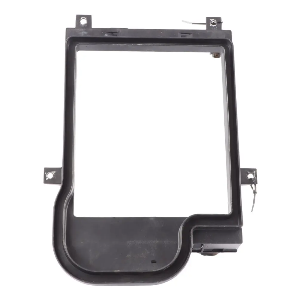 BMW X5 E70 M57N2 Diesel Radiator Auxiliary Cooler Cover Frame Trim - SKU 7586544-1 - Part number 7586544