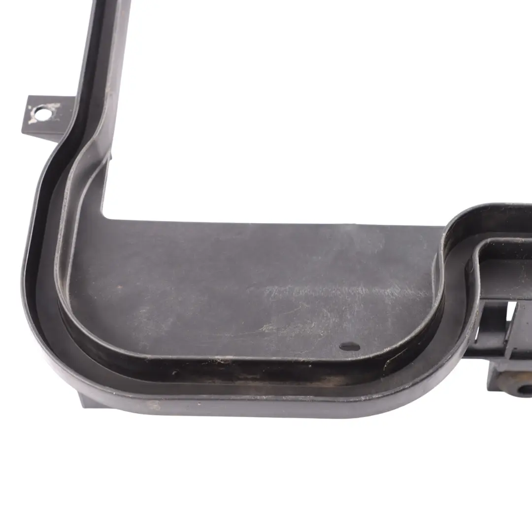 BMW X5 E70 M57N2 Diesel Radiator Auxiliary Cooler Cover Frame Trim - SKU 7586544-1 - Part number 7586544