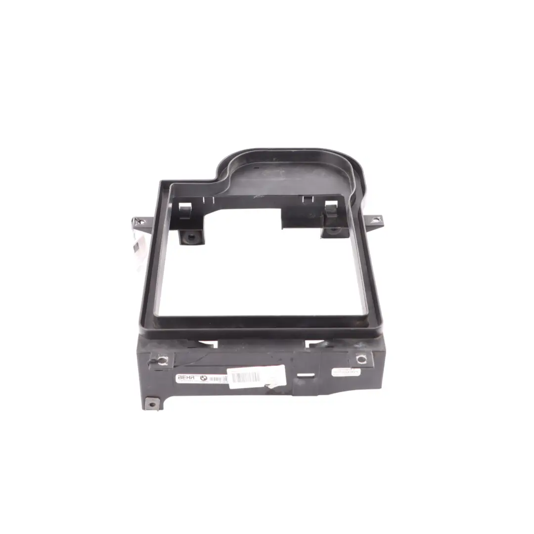 BMW X5 E70 M57N2 Diesel Radiator Auxiliary Cooler Cover Frame Trim - SKU 7586544-1 - Part number 7586544