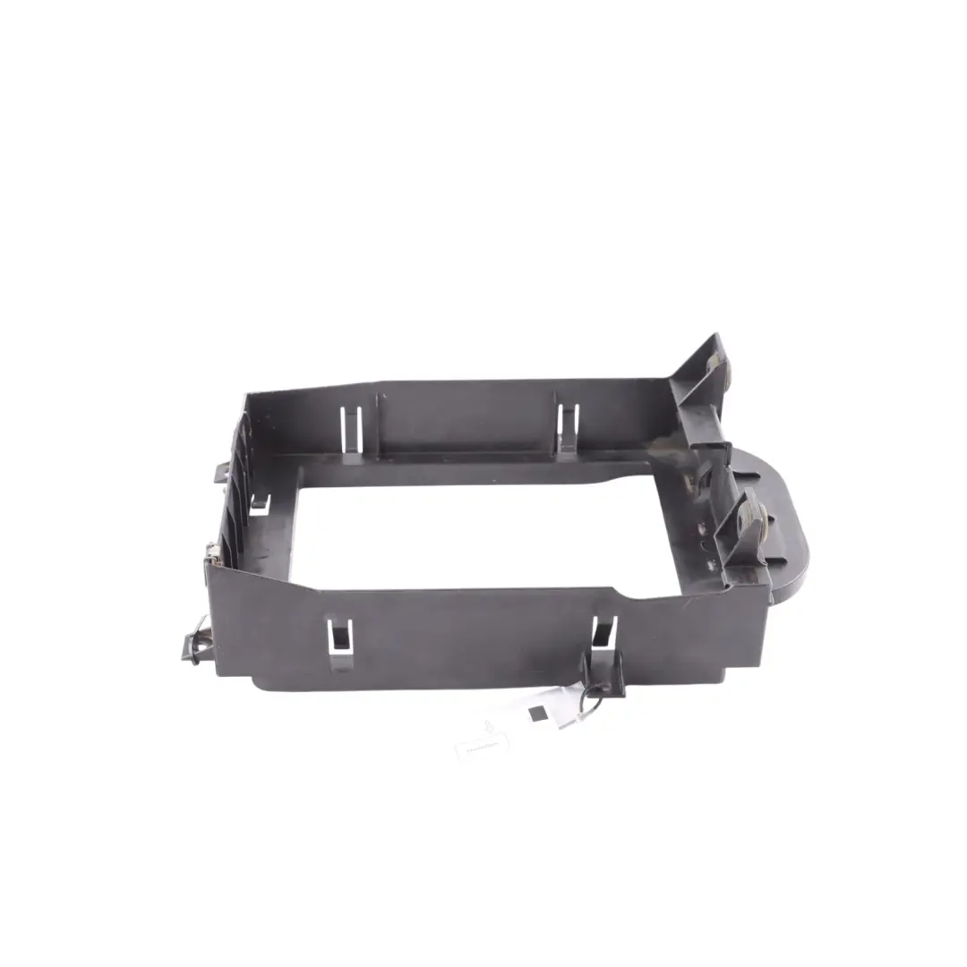 BMW X5 E70 M57N2 Diesel Radiator Auxiliary Cooler Cover Frame Trim - SKU 7586544-1 - Part number 7586544