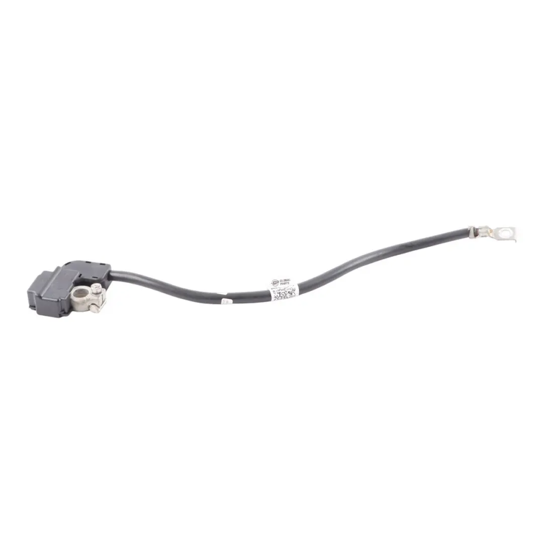 Negative Cable Lead Wire to BMW Z4 E82 E88 E89 Battery with Part number 7587463 BMW Z4 E82 E88 E89 Battery Negative Cable Lead Wire - SKU 7587463 - Part number 7587463