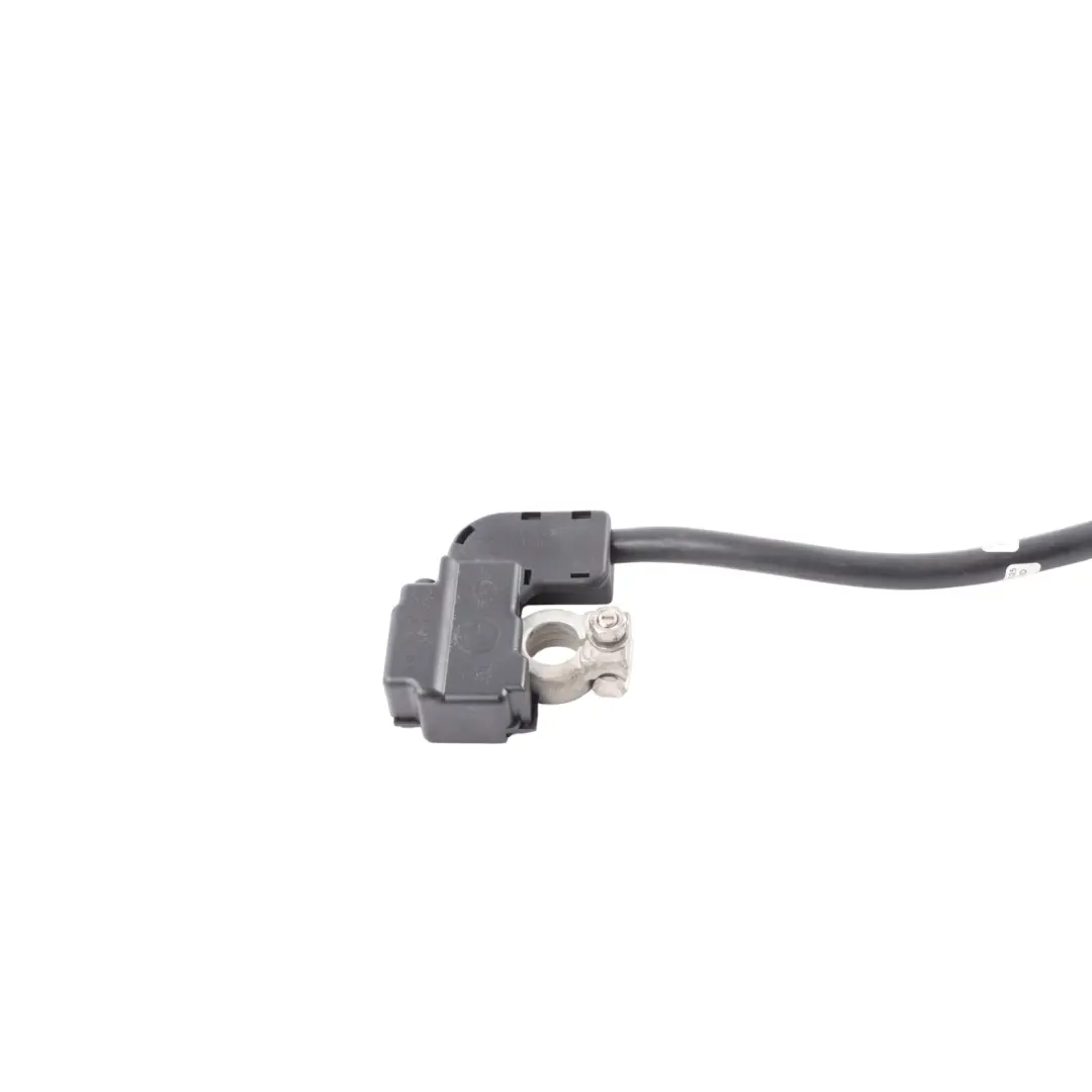 Batería Cable Negativo para BMW Z4 E82 E88 E89 con número de pieza 7587463 BMW Z4 E82 E88 E89 Batería Cable Negativo - SKU 7587463 - Número de pieza 7587463
