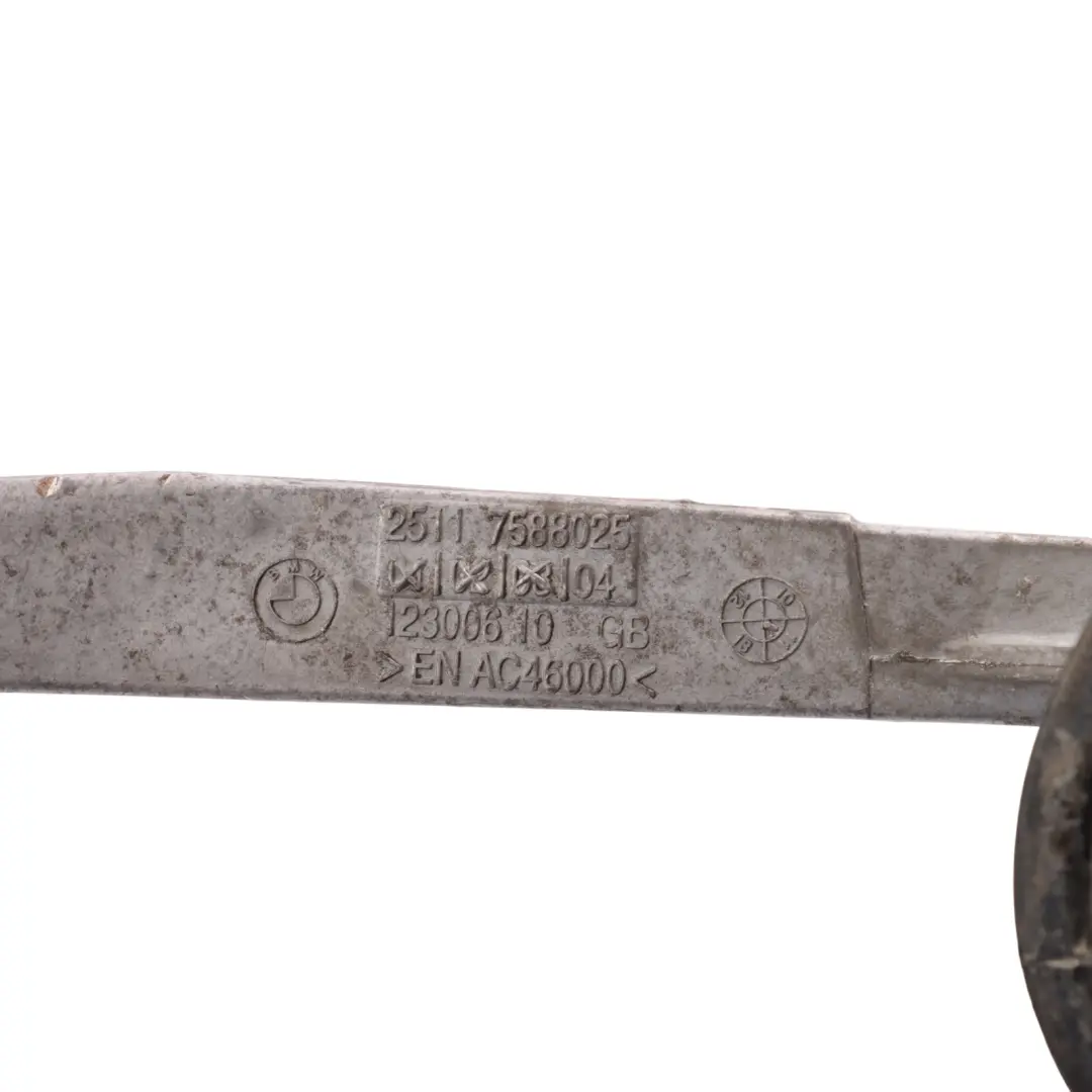 Shifting Arm Lever Reinforced Manual Gear Selector to BMW X3 F25 Gear with Part number 7588025 BMW X3 F25 Gear Shifting Arm Lever Reinforced Manual Gear Selector - SKU 7588025 - Part number 7588025