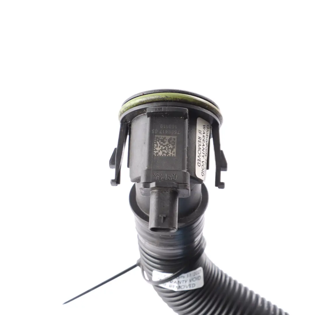 BMW Z4 E89 F20 F21 F30 Rura Wąż Przewód Odpowietrzający - SKU 7588417 - Numer Części 7588417