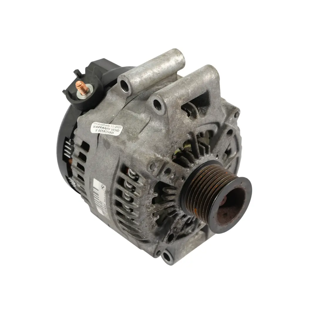 BMW F12 F13 F20 F21 Alternador Generador 14V 210A N55 Motor Gasolina - SKU 7591529 - Número de pieza 7591529
