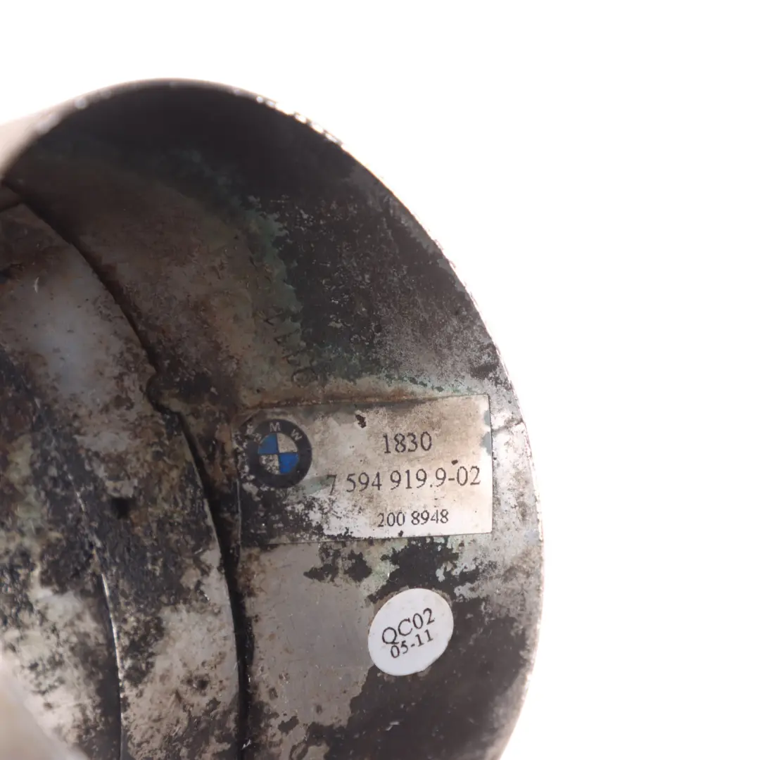 BMW F06 F10 F11 F12 F13 Osłona Końcówka Tłumika Wydechu Chrom - SKU 7594919 - Numer Części 7594919