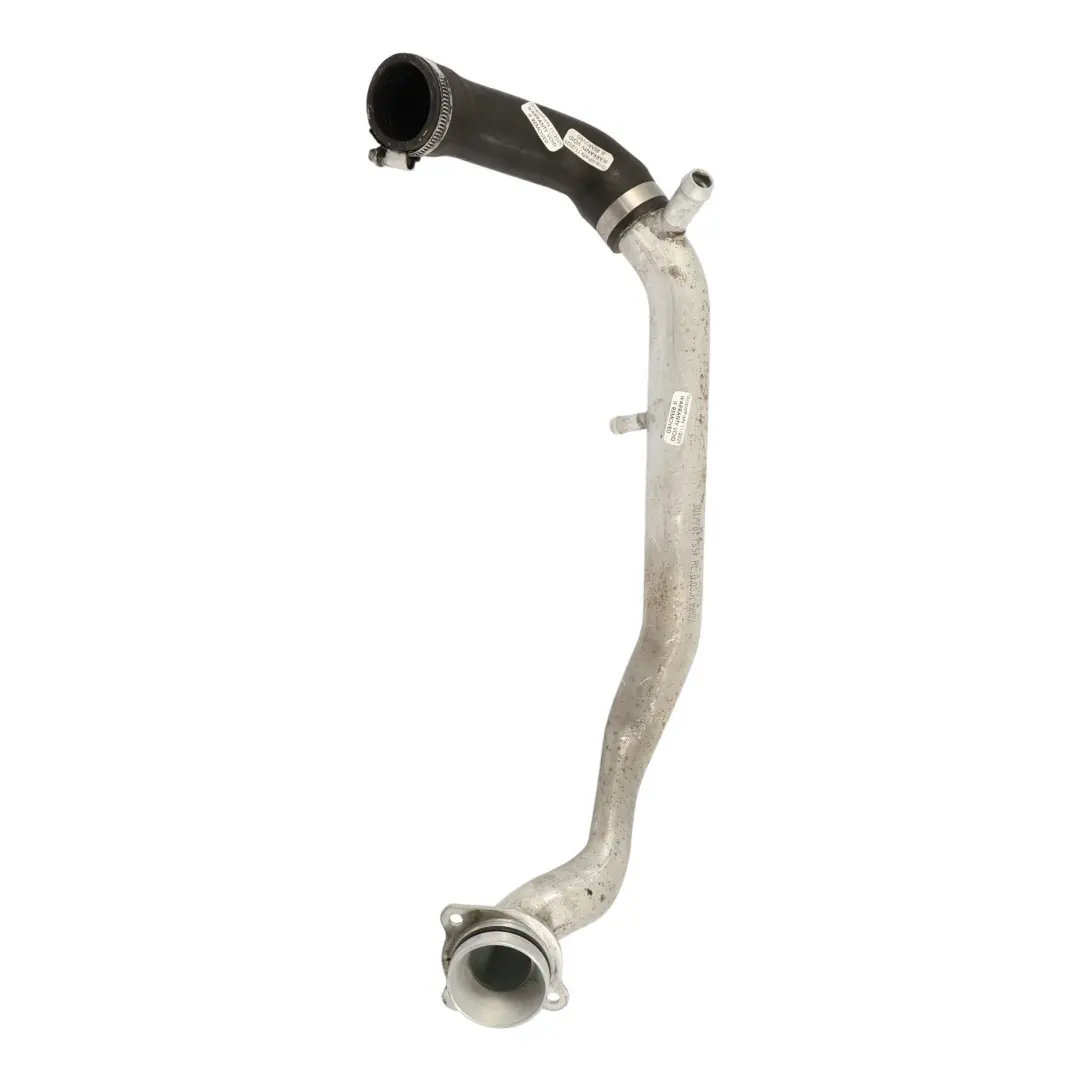 N55 Motor Wasser Kühlmittel Rohr Schlauchleitung 7607840 für BMW F07 F10 F11 F12 F13 mit Teilenummer 7599234 BMW F07 F10 F11 F12 F13 N55 Motor Wasser Kühlmittel Rohr Schlauchleitung 7607840 - SKU 7599234 - Teilenummer 7599234