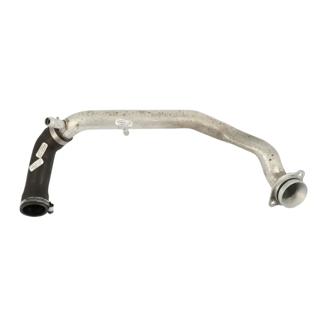BMW F07 F10 F11 F12 F13 N55 Motor Wasser Kühlmittel Rohr Schlauchleitung 7607840 - SKU 7599234 - Teilenummer 7599234