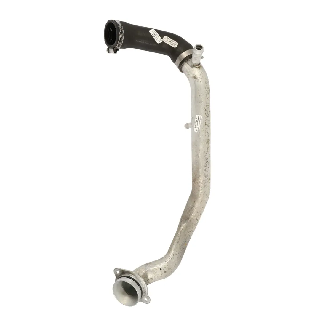 N55 Motor Wasser Kühlmittel Rohr Schlauchleitung 7607840 für BMW F07 F10 F11 F12 F13 mit Teilenummer 7599234 BMW F07 F10 F11 F12 F13 N55 Motor Wasser Kühlmittel Rohr Schlauchleitung 7607840 - SKU 7599234 - Teilenummer 7599234