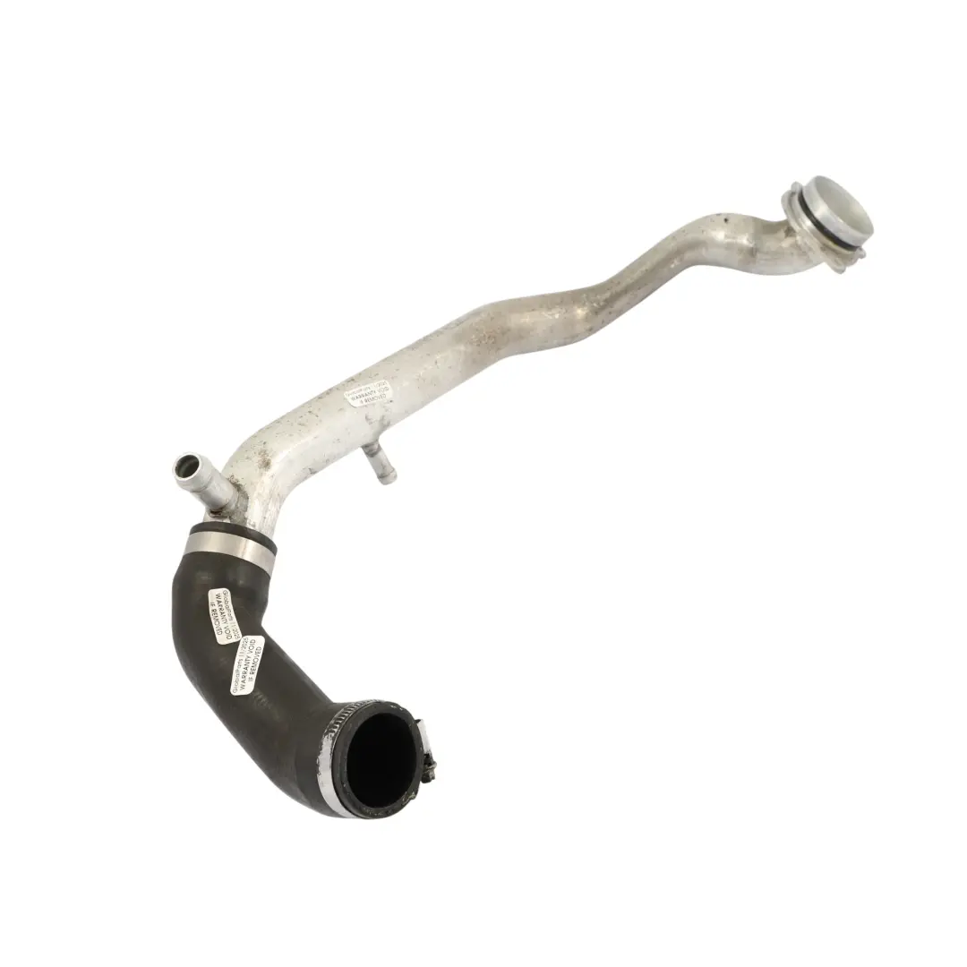 BMW F07 F10 F11 F12 F13 N55 Engine Water Coolant Pipe Hose Line 7607840 - SKU 7599234 - Part number 7599234