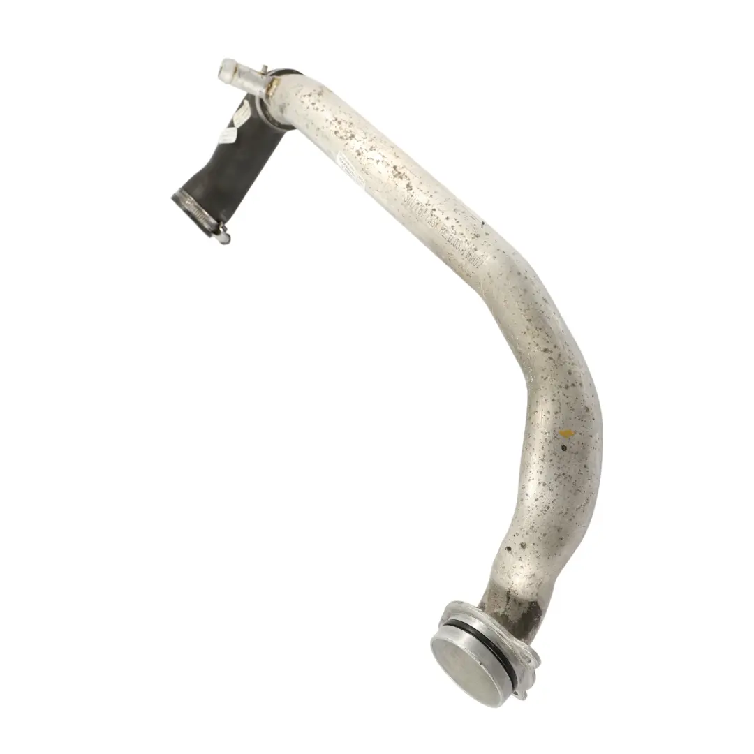 N55 Tuyau Refroidissement Eau Moteur 7607840 pour BMW F07 F10 F11 F12 F13 à propos du numéro de pièce 7599234 BMW F07 F10 F11 F12 F13 N55 Tuyau Refroidissement Eau Moteur 7607840 - SKU 7599234 - Numéro de pièce 7599234