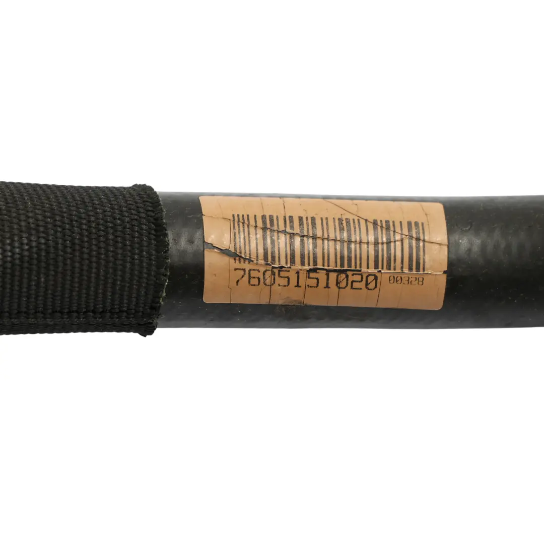 BMW F01 LCI F12 F13 Wąż Przewód Układu Chłodzenia Benzyna N55 - SKU 7605151 - Numer Części 7605151