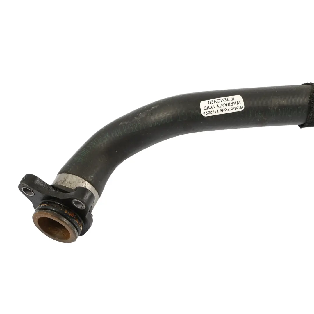 BMW F01 LCI F12 F13 Manguera De Refrigerante Gasolina N55 Refrigeración - SKU 7605151 - Número de pieza 7605151