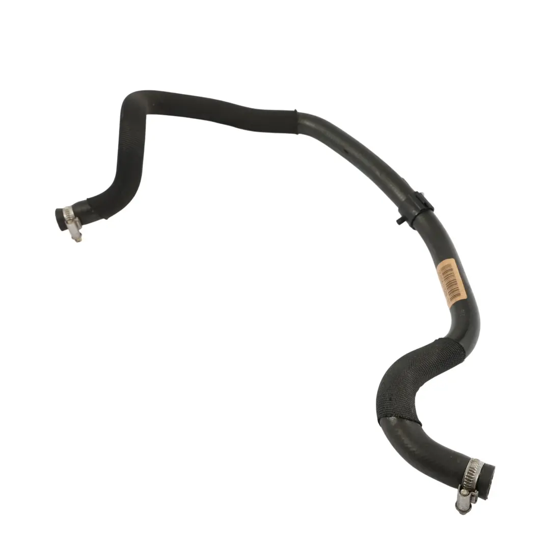 BMW F01 LCI F12 F13 Coolant Hose Petrol N55 Thermostat Inlet Pipe - SKU 7605432 - Part number 7605432