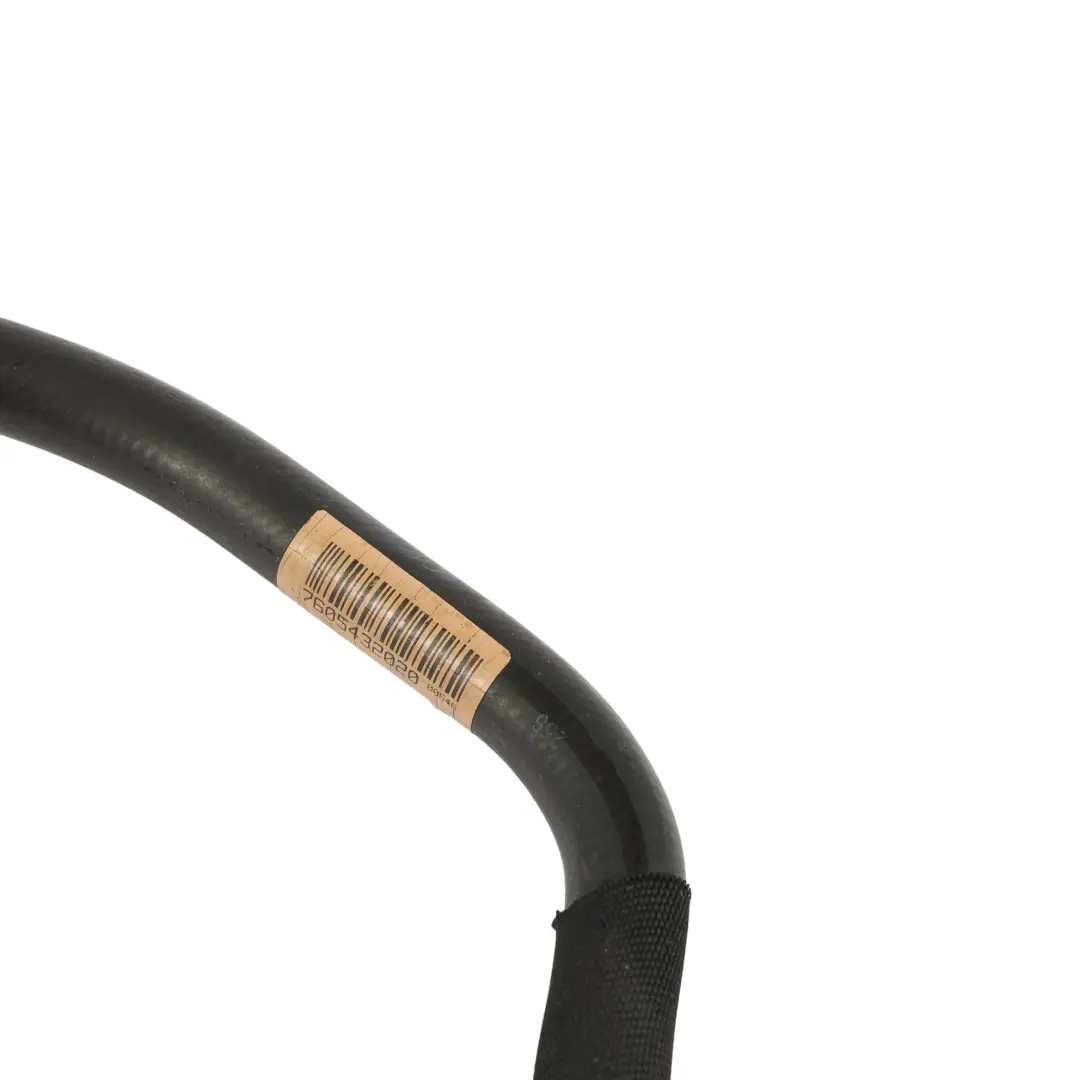 BMW F01 LCI F12 F13 Coolant Hose Petrol N55 Thermostat Inlet Pipe - SKU 7605432 - Part number 7605432