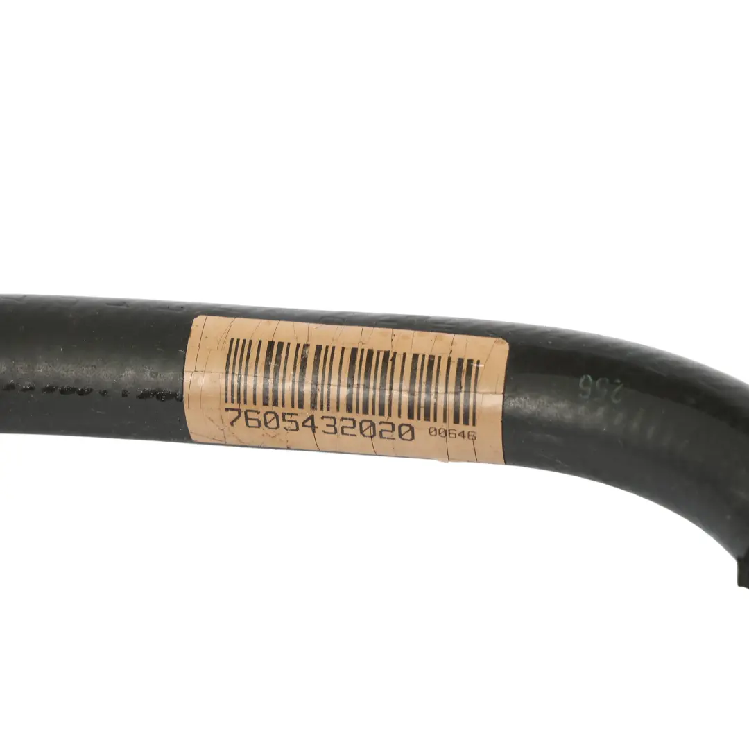 Manguera De Refrigerante Termostato Tubo N55 Gasolina para BMW F01 LCI F12 con número de pieza 7605432 BMW F01 LCI F12 Manguera De Refrigerante Termostato Tubo N55 Gasolina - SKU 7605432 - Número de pieza 7605432