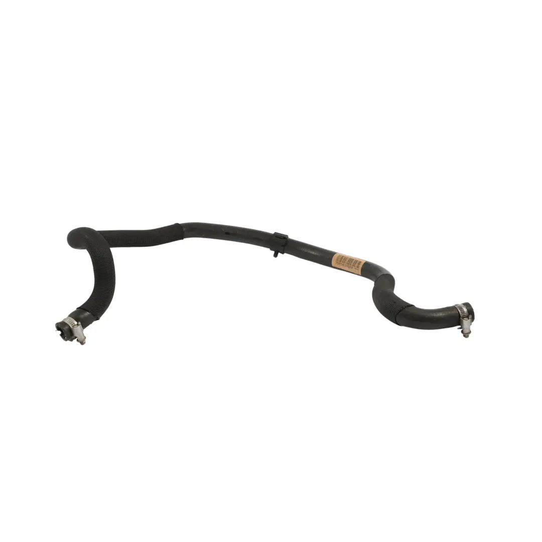 Coolant Hose Petrol N55 Thermostat Inlet Pipe to BMW F01 LCI F12 F13 with Part number 7605432 BMW F01 LCI F12 F13 Coolant Hose Petrol N55 Thermostat Inlet Pipe - SKU 7605432 - Part number 7605432