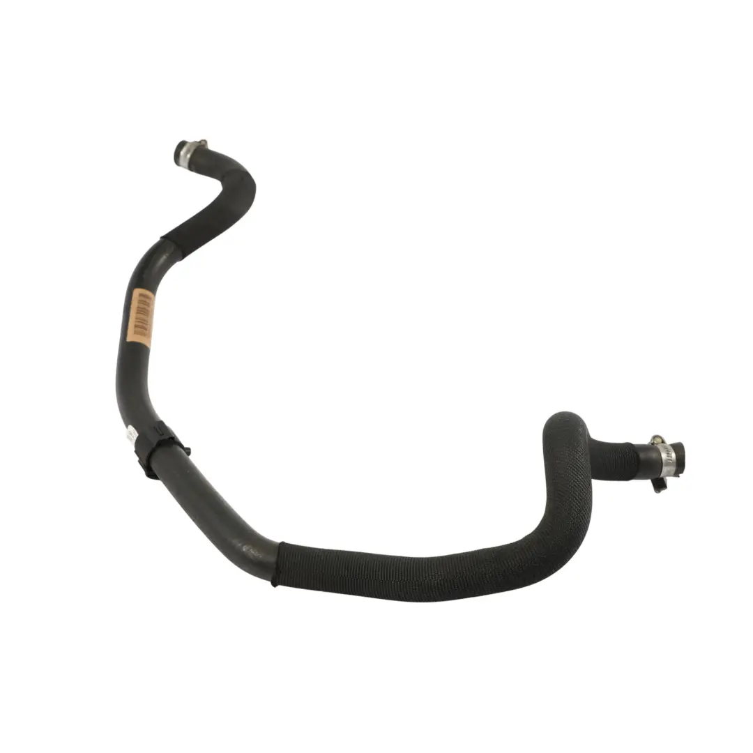BMW F01 LCI F12 F13 Coolant Hose Petrol N55 Thermostat Inlet Pipe - SKU 7605432 - Part number 7605432