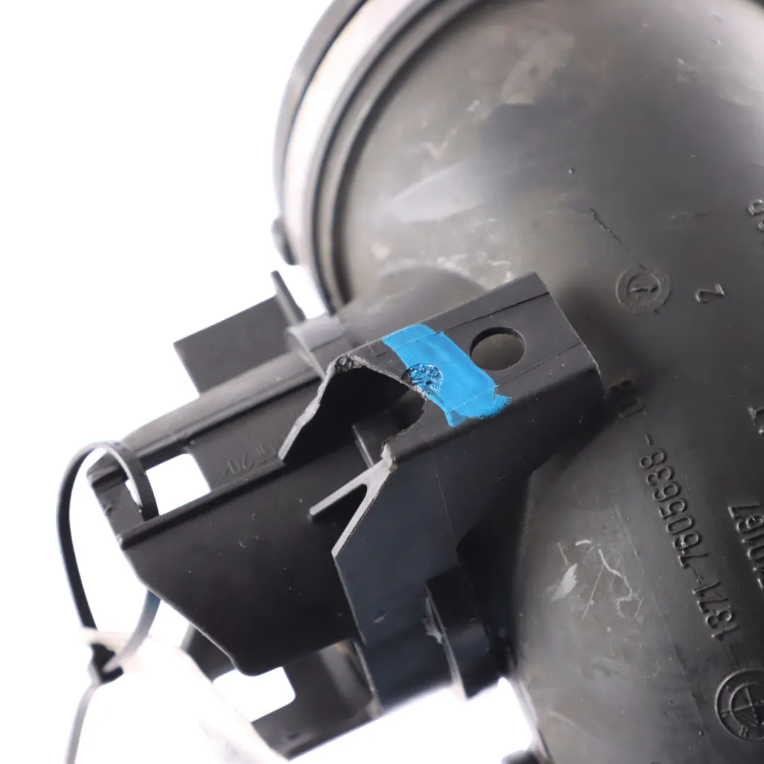 BMW F22 F30 F32 Air Intake Pipe N20 Intercooler Tube Hose Line Silencer 7605045 - SKU 7605638-3 - Part number 7605638