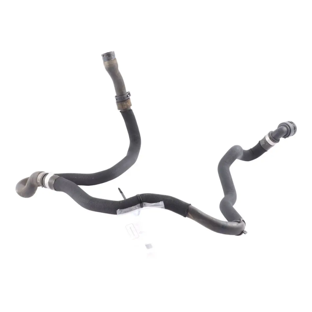 Coolant Hose Radiator Line Water Pipe N55 to BMW F01 F02 LCI F06 F12 F13 with Part number 7605641 BMW F01 F02 LCI F06 F12 F13 Coolant Hose Radiator Line Water Pipe N55 - SKU 7605641 - Part number 7605641