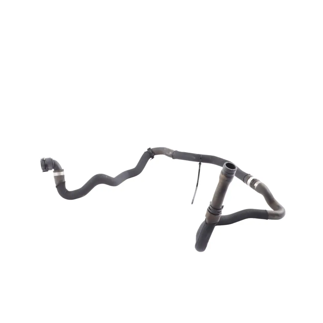 BMW F01 F02 LCI F06 F12 F13 Coolant Hose Radiator Line Water Pipe N55 - SKU 7605641 - Part number 7605641