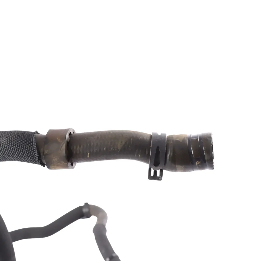 BMW F01 F02 LCI F06 F12 F13 Coolant Hose Radiator Line Water Pipe N55 - SKU 7605641 - Part number 7605641