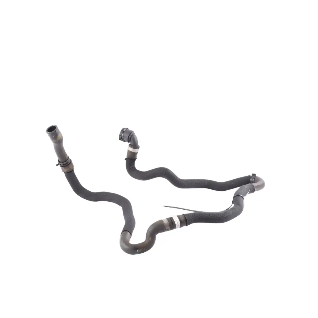 Coolant Hose Radiator Line Water Pipe N55 to BMW F01 F02 LCI F06 F12 F13 with Part number 7605641 BMW F01 F02 LCI F06 F12 F13 Coolant Hose Radiator Line Water Pipe N55 - SKU 7605641 - Part number 7605641