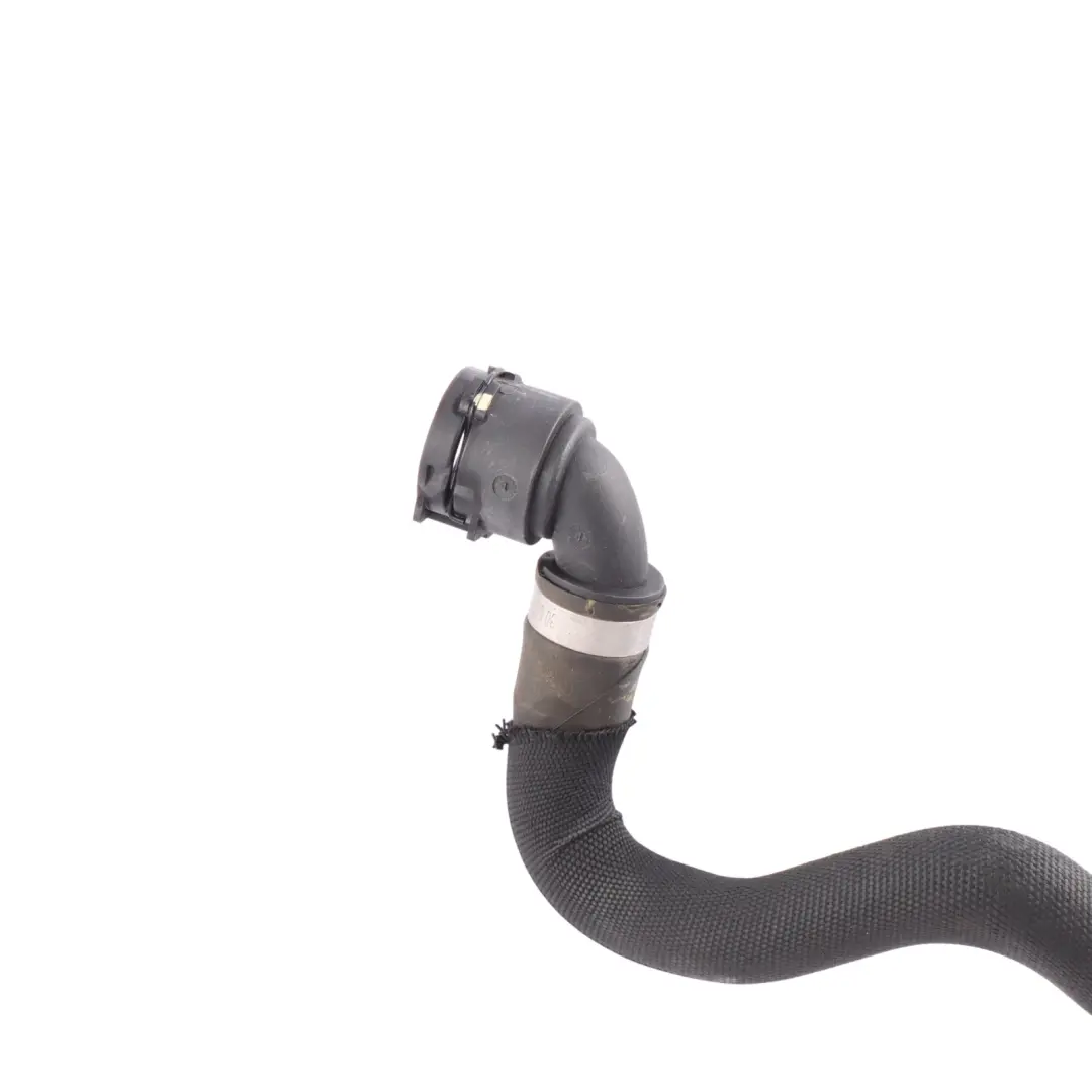 BMW F01 F02 LCI F06 F12 F13 Coolant Hose Radiator Line Water Pipe N55 - SKU 7605641 - Part number 7605641