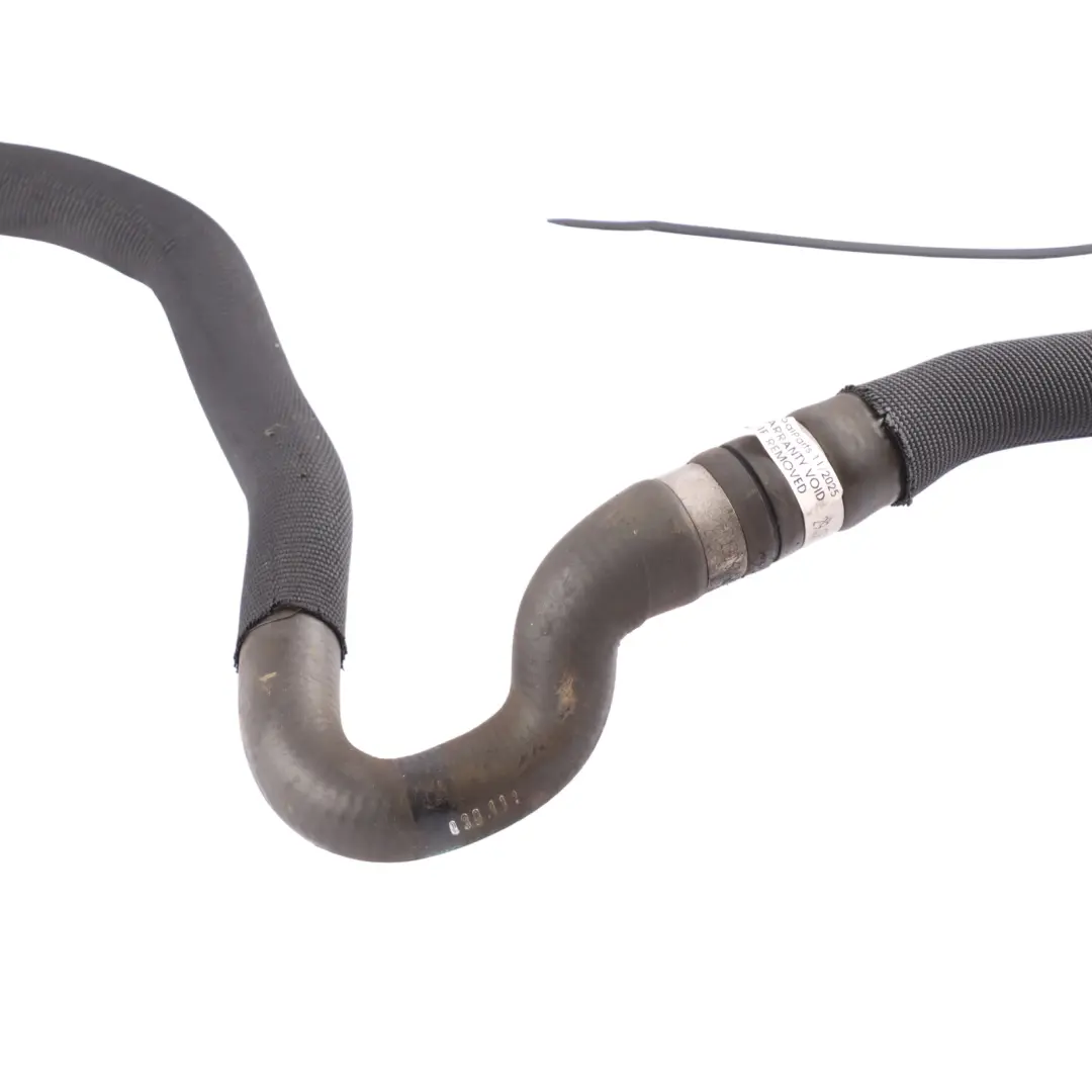 Coolant Hose Radiator Line Water Pipe N55 to BMW F01 F02 LCI F06 F12 F13 with Part number 7605641 BMW F01 F02 LCI F06 F12 F13 Coolant Hose Radiator Line Water Pipe N55 - SKU 7605641 - Part number 7605641