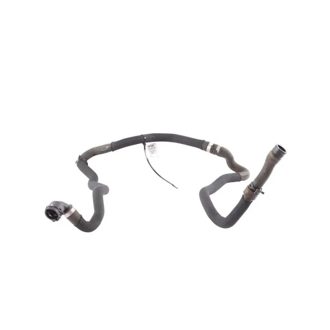 BMW F01 F02 LCI F06 F12 F13 Coolant Hose Radiator Line Water Pipe N55 - SKU 7605641 - Part number 7605641