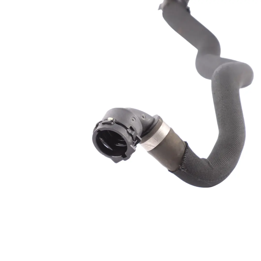 BMW F01 F02 LCI F06 F12 F13 Coolant Hose Radiator Line Water Pipe N55 - SKU 7605641 - Part number 7605641