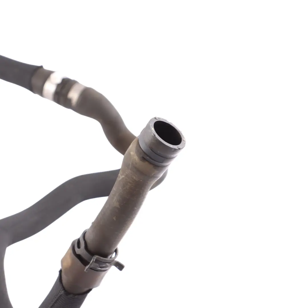 Coolant Hose Radiator Line Water Pipe N55 to BMW F01 F02 LCI F06 F12 F13 with Part number 7605641 BMW F01 F02 LCI F06 F12 F13 Coolant Hose Radiator Line Water Pipe N55 - SKU 7605641 - Part number 7605641