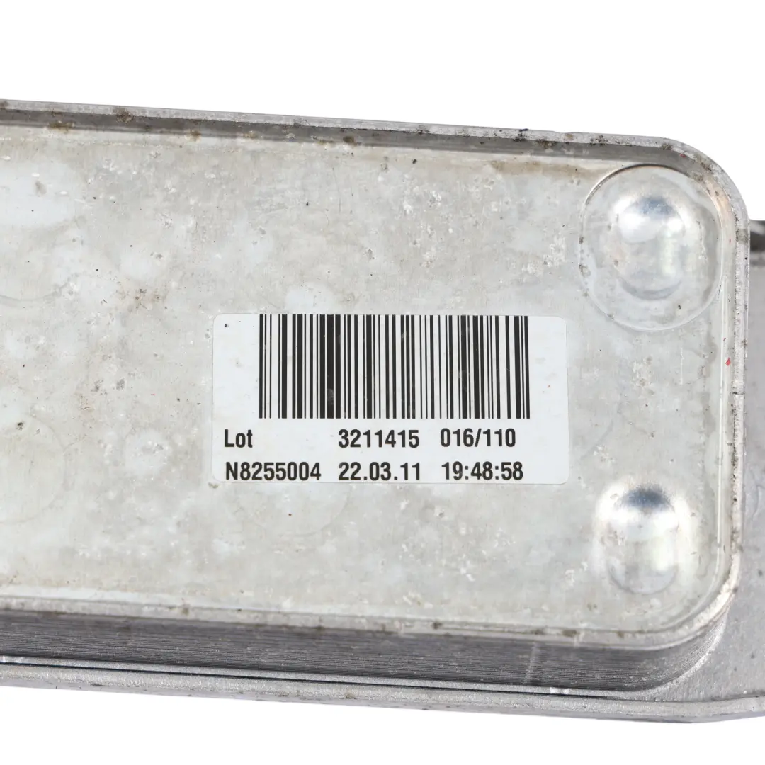 Échangeur Chaleur Refroidisseur Huile Automatique pour BMW F01 F07 F11 F12 à propos du numéro de pièce 7614173 BMW F01 F07 F11 F12 Échangeur Chaleur Refroidisseur Huile Automatique - SKU 7638678-1 - Numéro de pièce 7614173