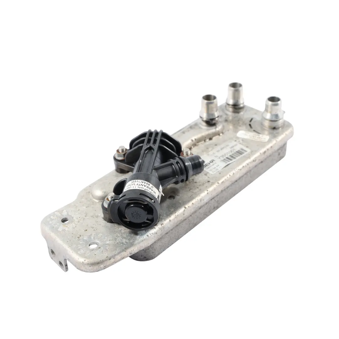 BMW F01 F10 F11 F12 Scambiatore Calore Radiatore Olio Cambio Automatico - SKU 7638678-1 - Numero di parte 7614173