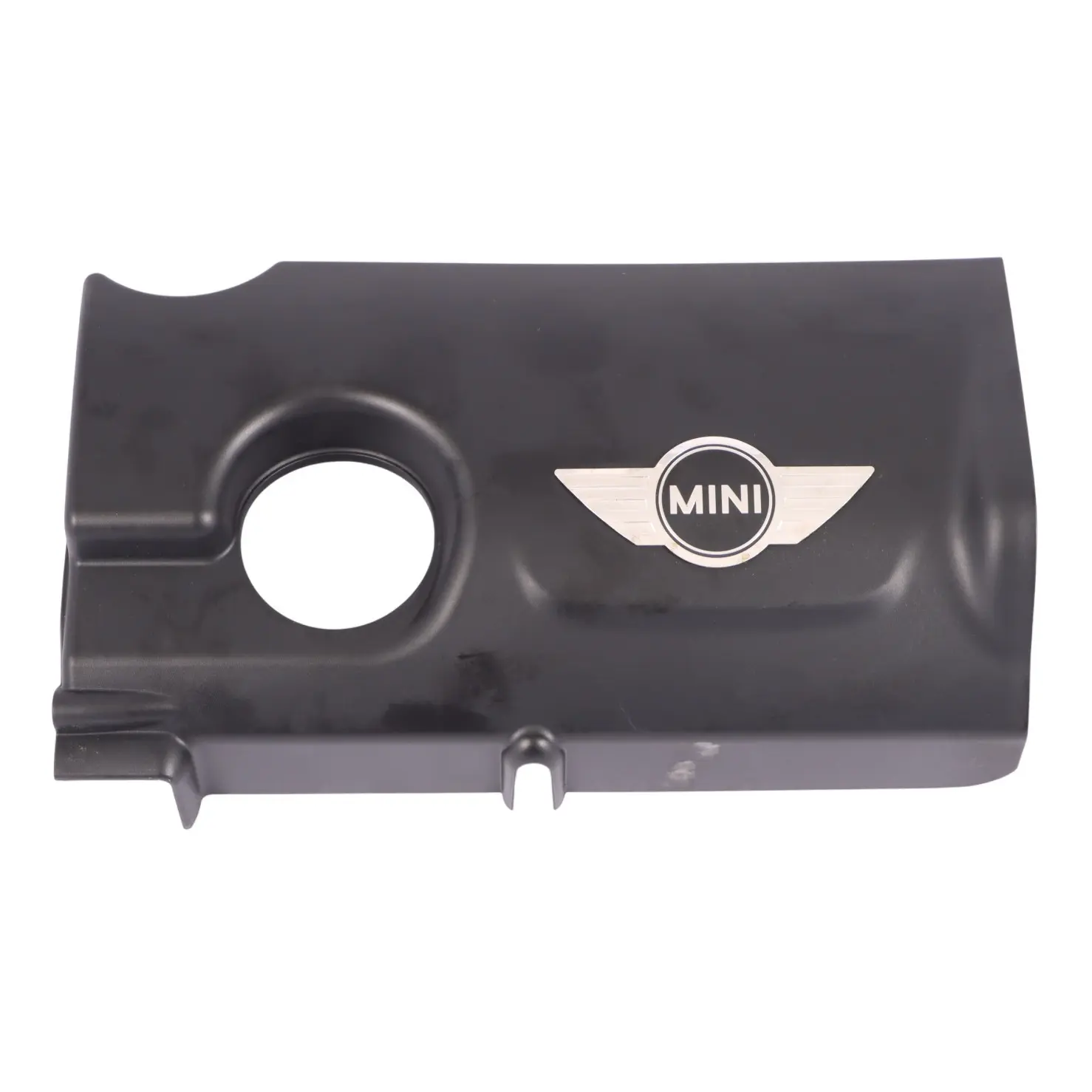 Mini Cooper S R55 R56 LCI Tapa motor gasolina Tapa protección acústica 7614367