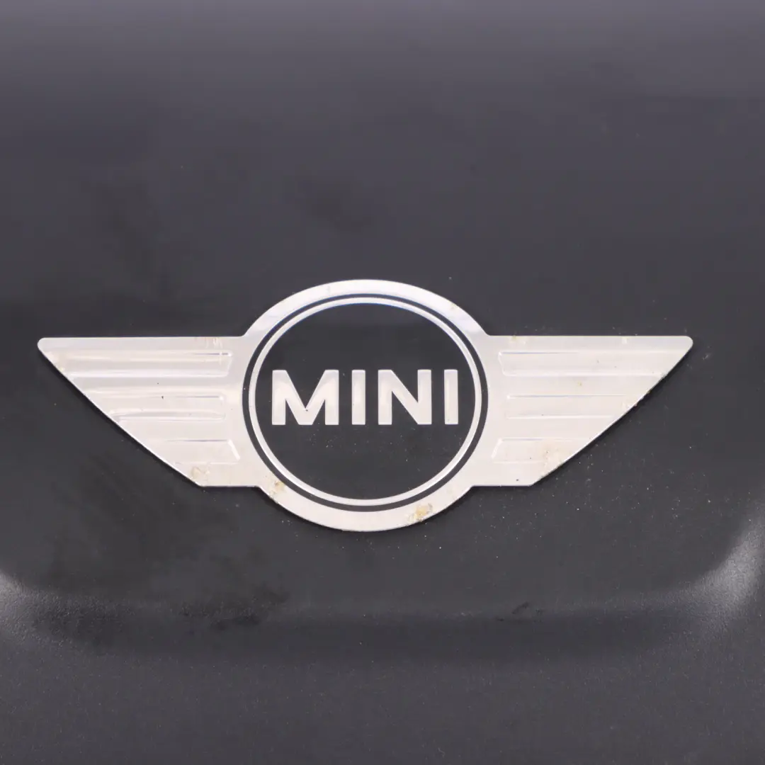 Sound Protection Cap to Mini Cooper S R55 R56 R57 LCI Petrol Engine Cover with Part number 7614367 Mini Cooper S R55 R56 R57 LCI Petrol Engine Cover Sound Protection Cap - SKU 7614367-1 - Part number 7614367