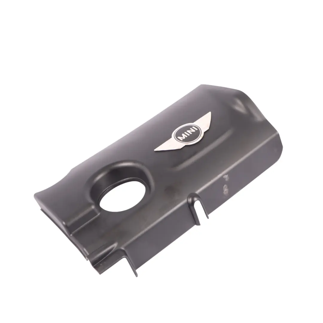 Sound Protection Cap to Mini Cooper S R55 R56 R57 LCI Petrol Engine Cover with Part number 7614367 Mini Cooper S R55 R56 R57 LCI Petrol Engine Cover Sound Protection Cap - SKU 7614367-1 - Part number 7614367