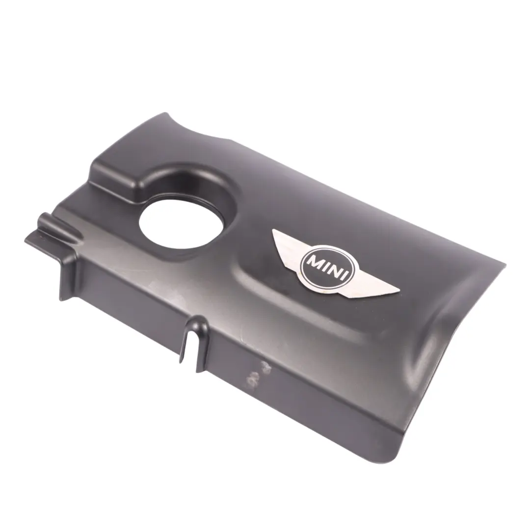 Tapa motor gasolina Tapa protección acústica para Mini Cooper S R55 R56 LCI con número de pieza 7614367 Mini Cooper S R55 R56 LCI Tapa motor gasolina Tapa protección acústica - SKU 7614367-1 - Número de pieza 7614367