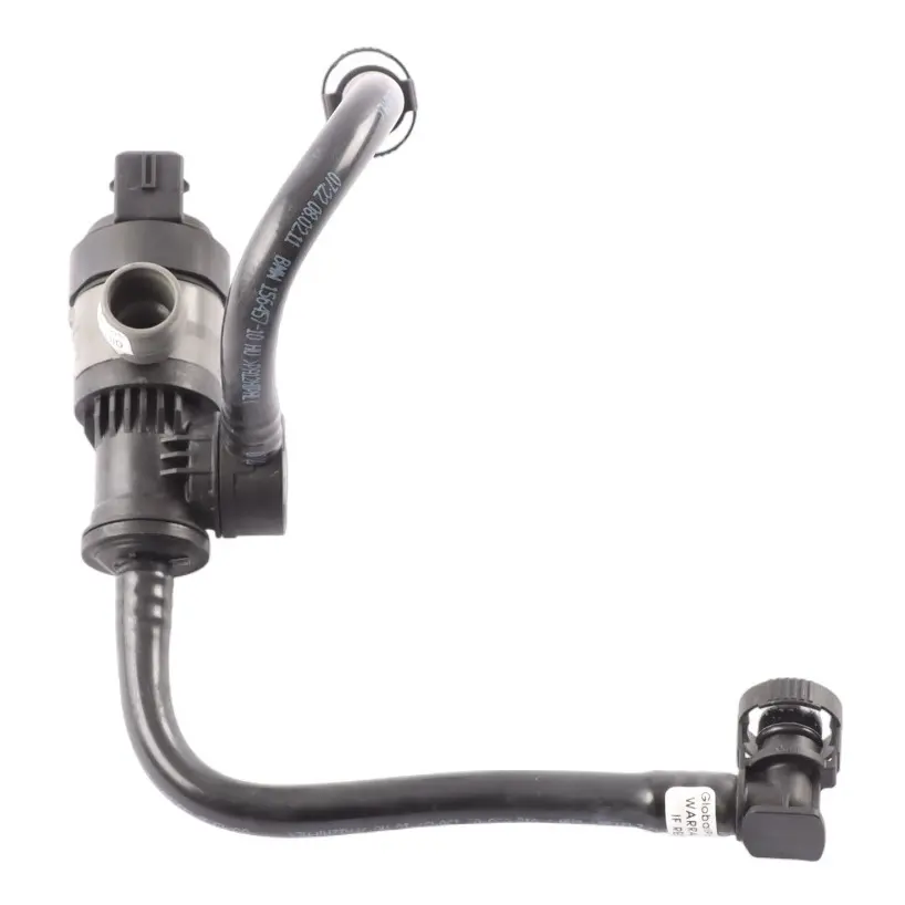 N55 Fuel Tank Breather Valve Vent Pipe Line to BMW F12 with Part number 7618656 BMW F12 N55 Fuel Tank Breather Valve Vent Pipe Line - SKU 7618656 - Part number 7618656