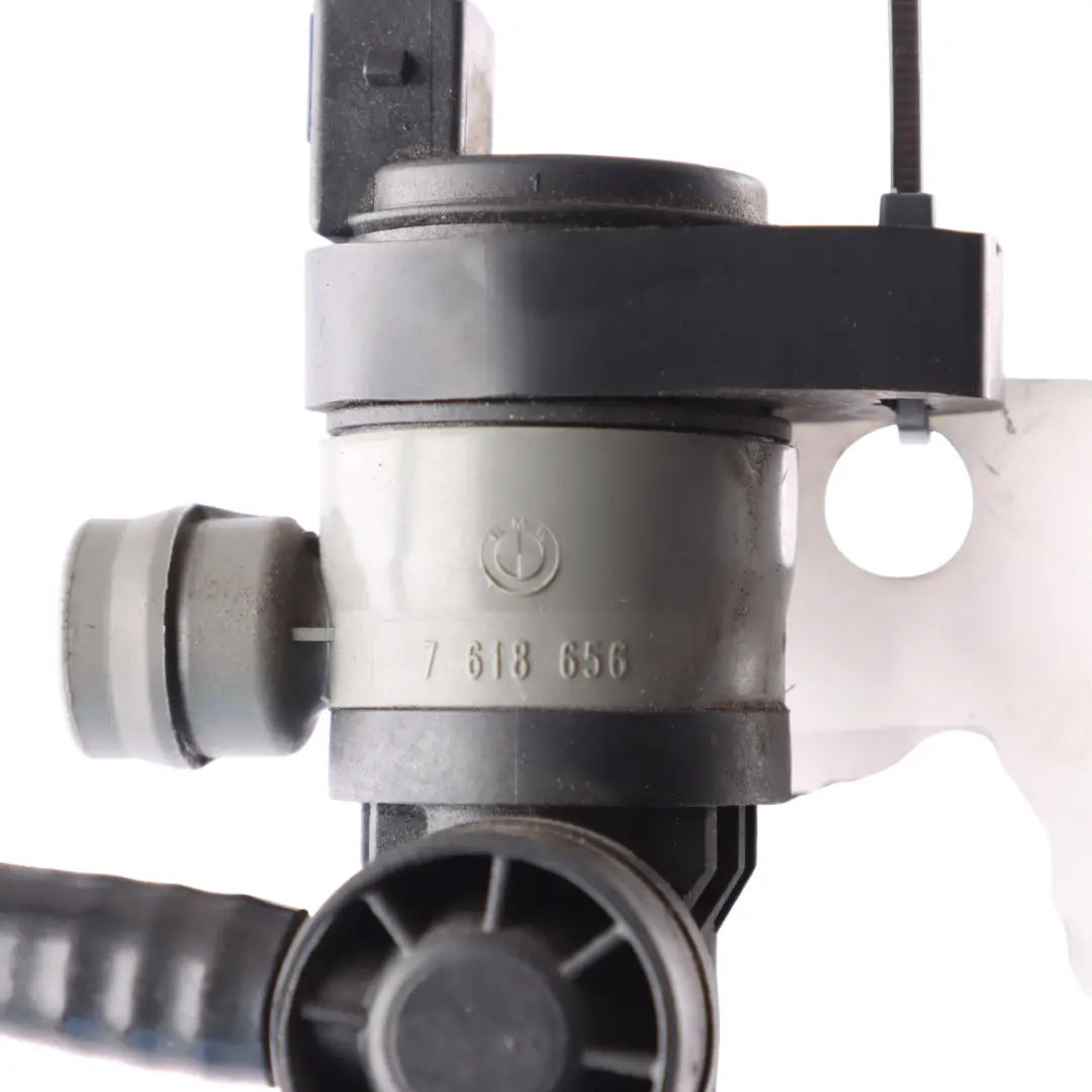 BMW F12 N55 Fuel Tank Breather Valve Vent Pipe Line - SKU 7618656 - Part number 7618656