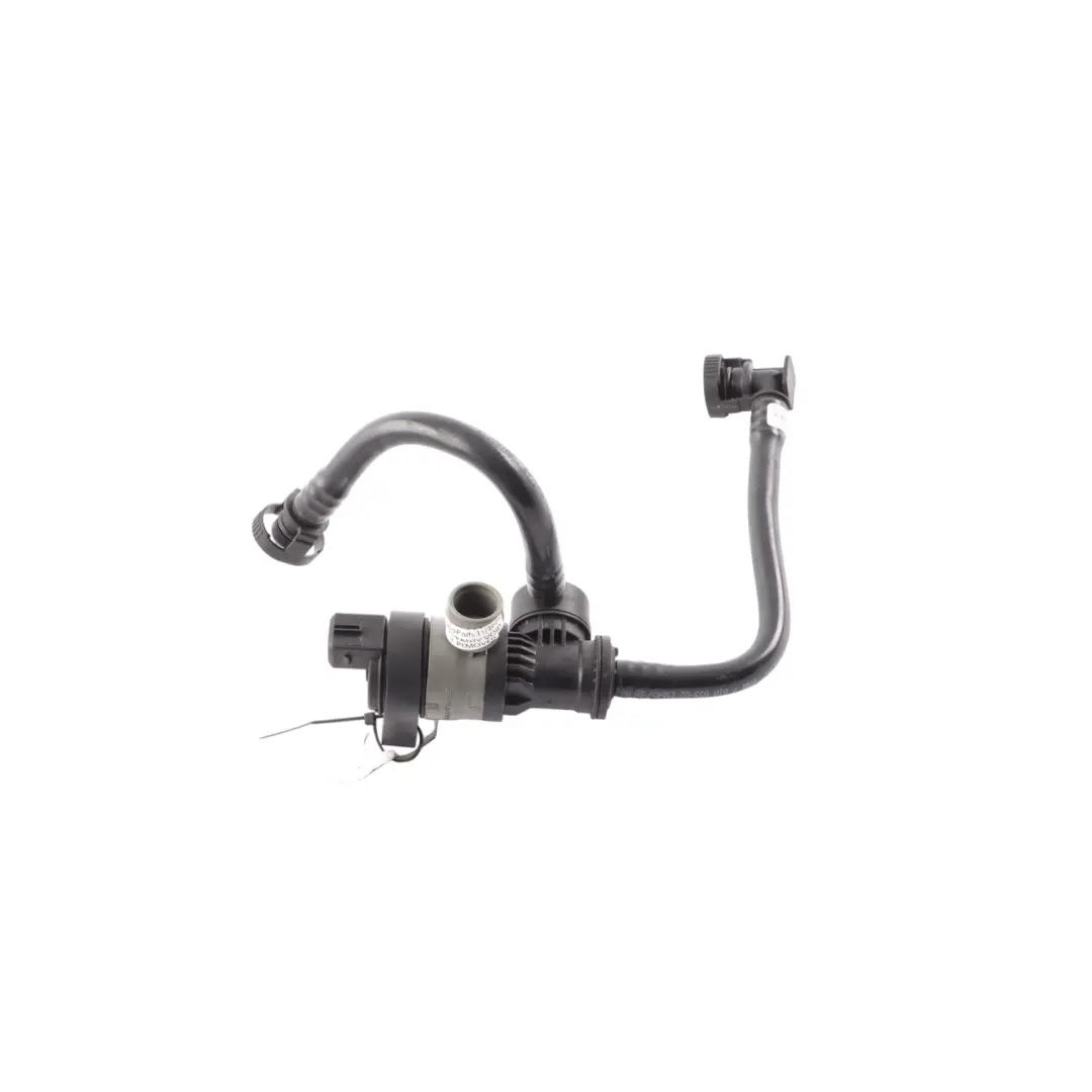 N55 Fuel Tank Breather Valve Vent Pipe Line to BMW F12 with Part number 7618656 BMW F12 N55 Fuel Tank Breather Valve Vent Pipe Line - SKU 7618656 - Part number 7618656