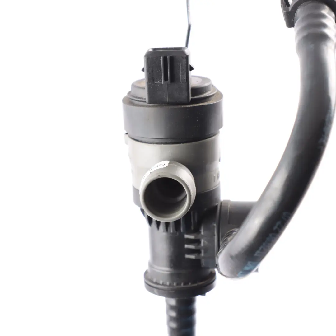 BMW F12 N55 Fuel Tank Breather Valve Vent Pipe Line - SKU 7618656 - Part number 7618656