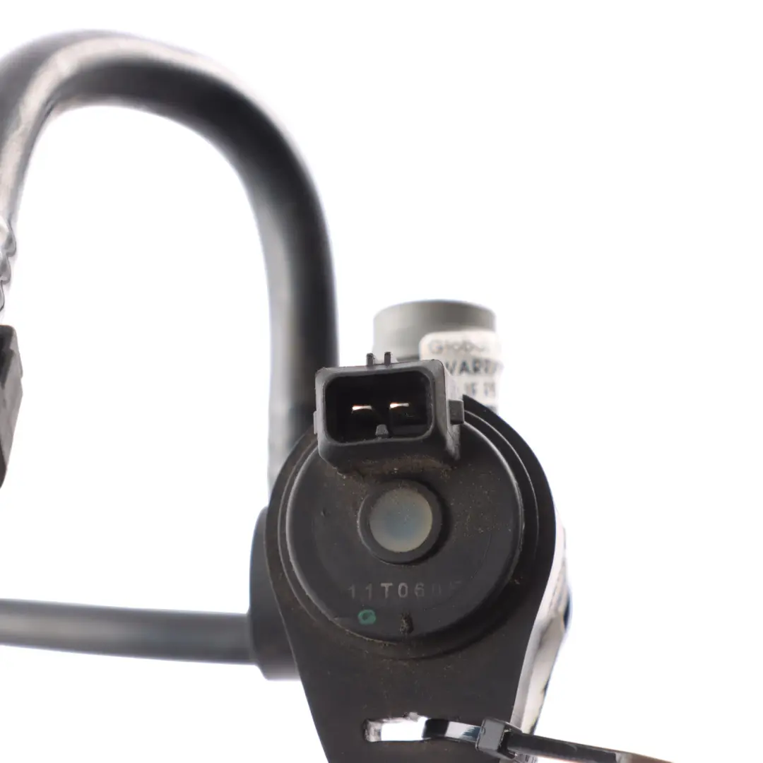 BMW F12 N55 Fuel Tank Breather Valve Vent Pipe Line - SKU 7618656 - Part number 7618656