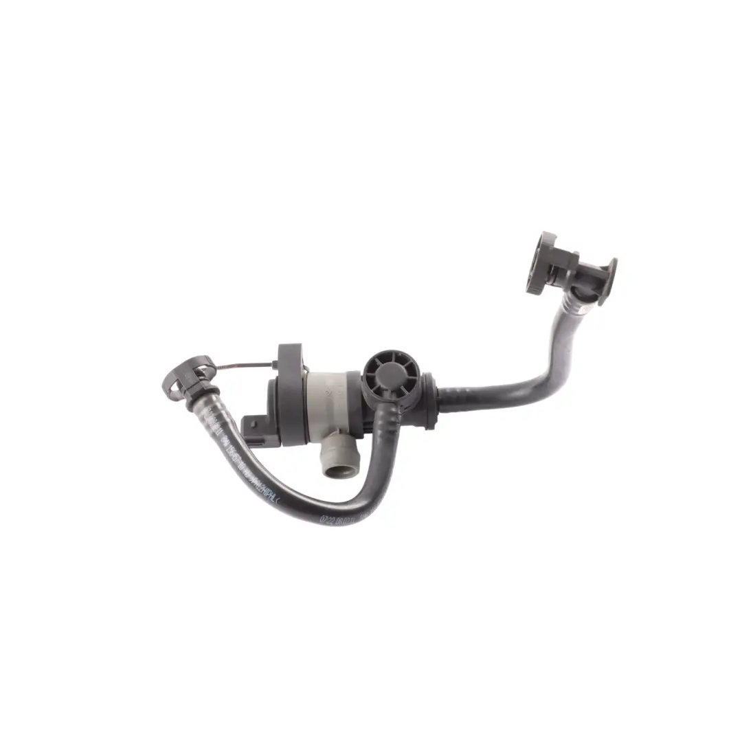 BMW F12 N55 Fuel Tank Breather Valve Vent Pipe Line - SKU 7618656 - Part number 7618656